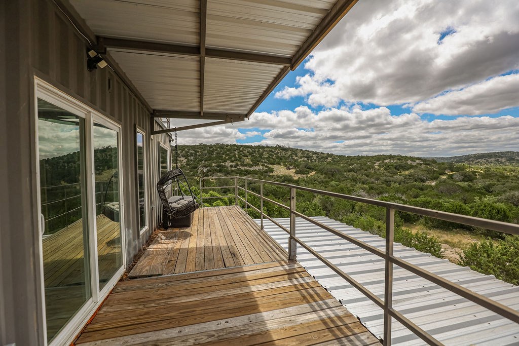 45425 None Rocksprings, TX 78880 - Photo 13 of 43 Second Level Porch
