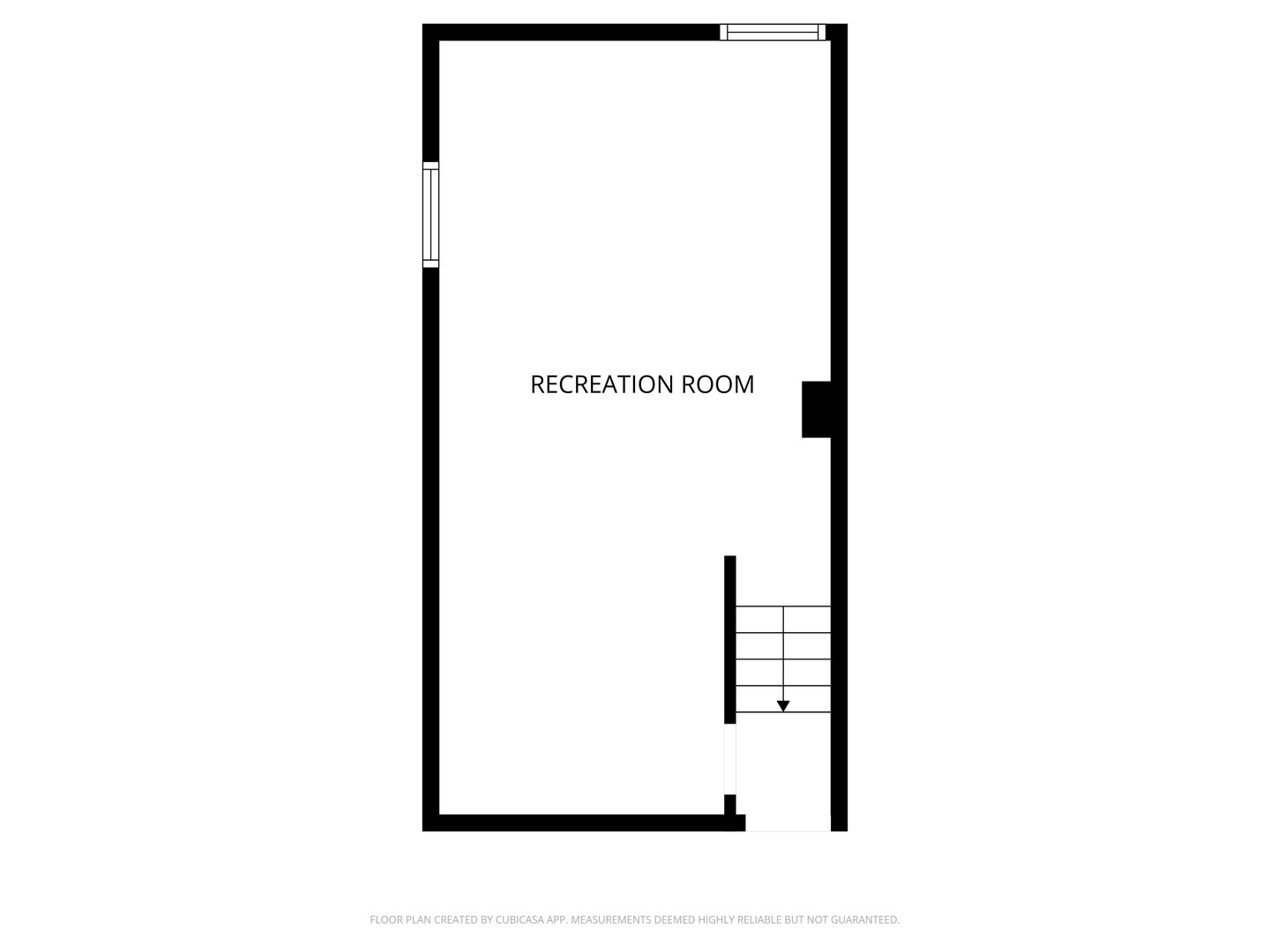 16446 West 147th Place Lockport, IL 60441 - Photo 21 of 22 a picture of a small white wall