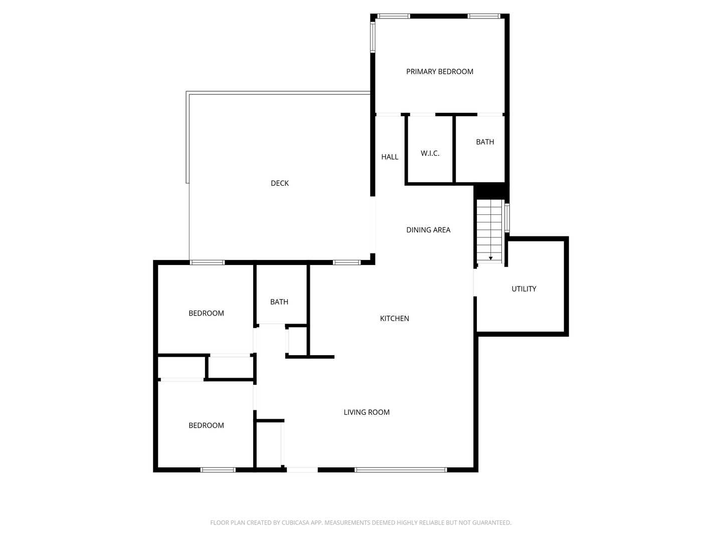 16446 West 147th Place Lockport, IL 60441 - Photo 22 of 22 a picture of a floor plan