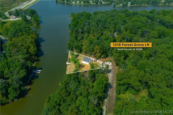 $449,900 | 1318 Forest Grove Lane, North Vernon, IN 47265