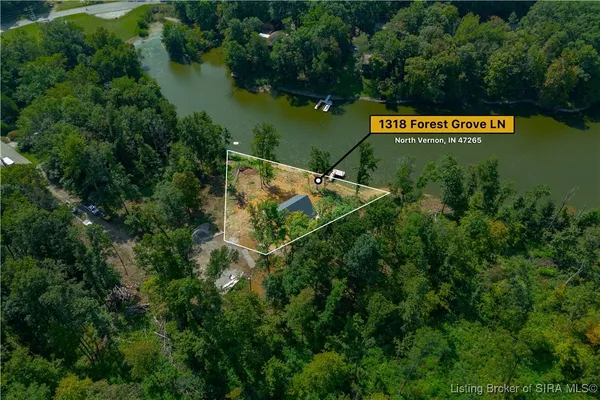 $449,900 | 1318 Forest Grove Lane, North Vernon, IN 47265