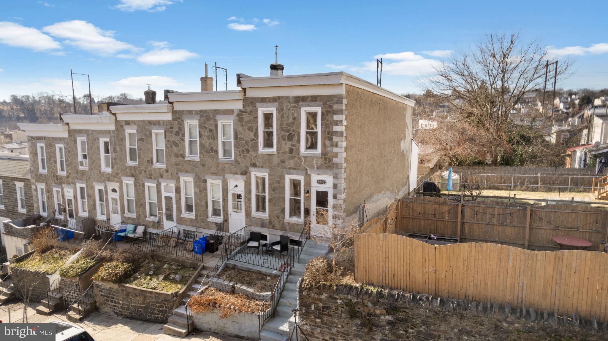 4618 Smick Street Philadelphia, PA 19127 - Photo 2 of 32 a view of a building with wooden fence