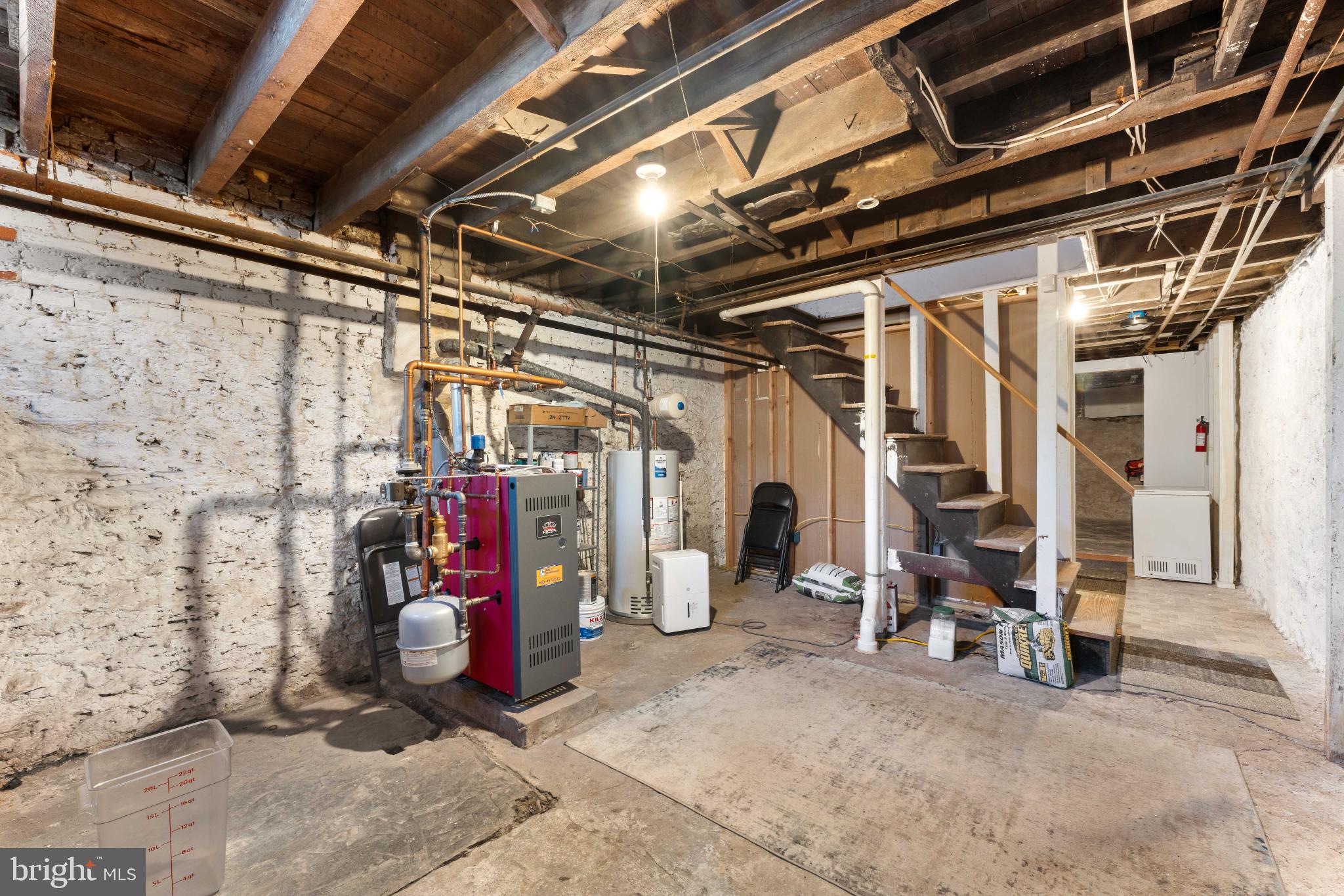 4618 Smick Street Philadelphia, PA 19127 - Photo 28 of 32 a view of under construction room and staircase