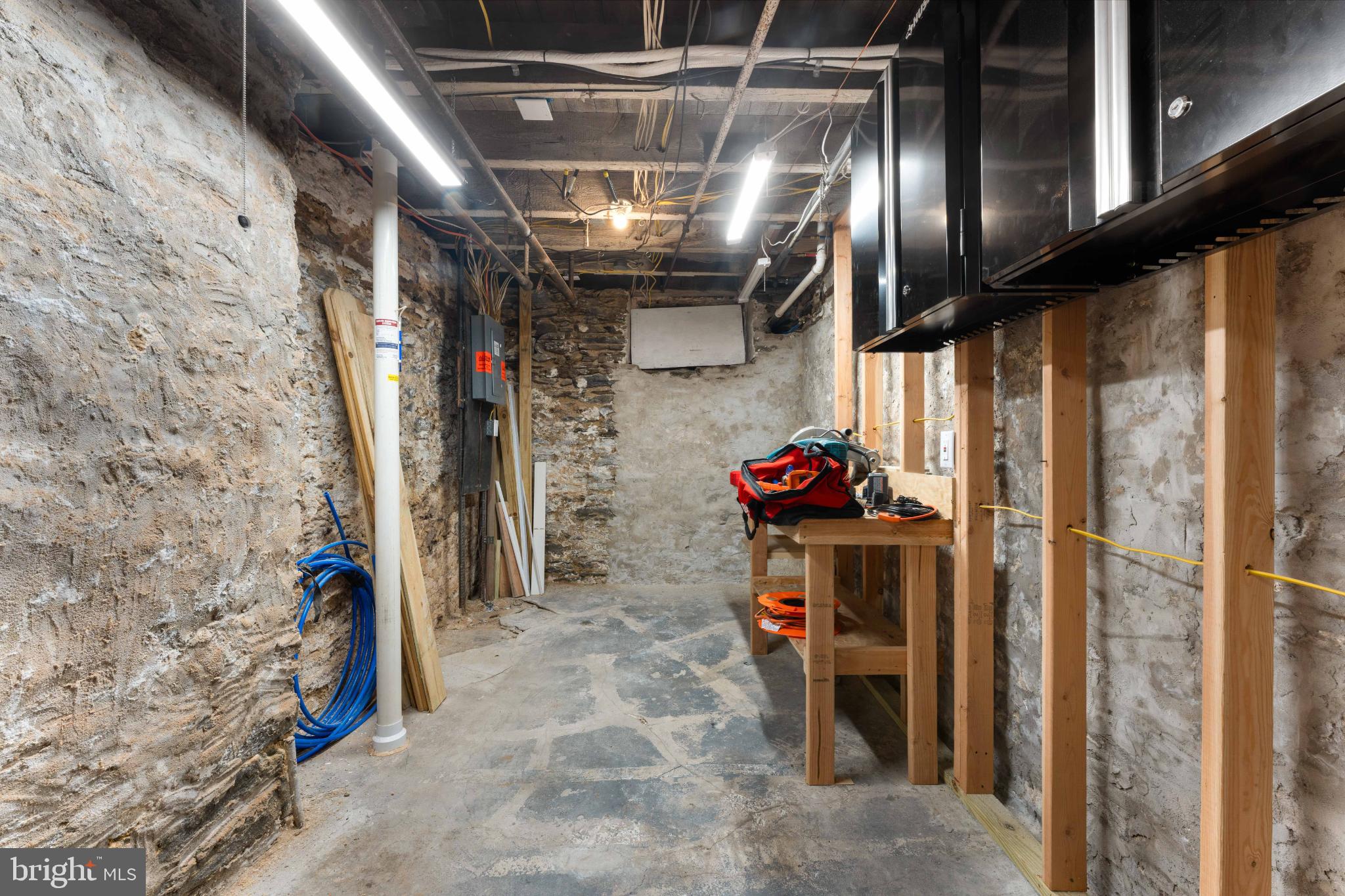 4618 Smick Street Philadelphia, PA 19127 - Photo 30 of 32 a view of storage and utility room