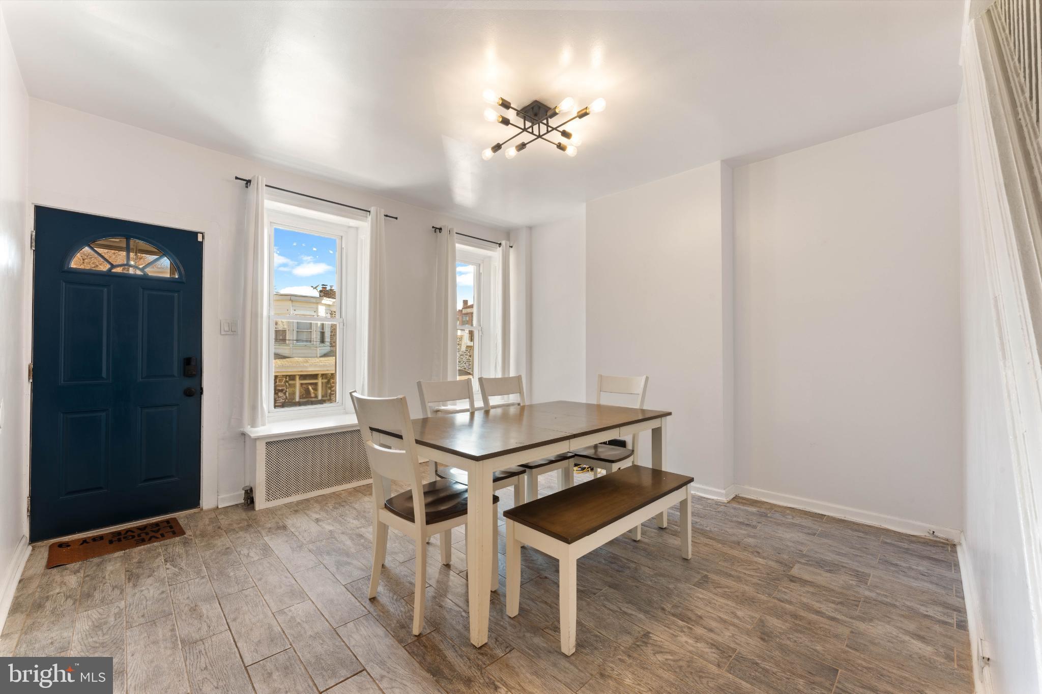 4618 Smick Street Philadelphia, PA 19127 - Photo 4 of 32 a view of a room with furniture and wooden floor