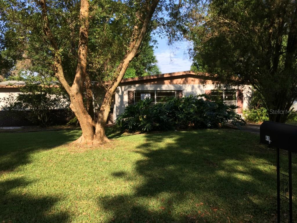 413 Shamrock Road Brandon, FL 33511 - Photo 1 of 1 Front