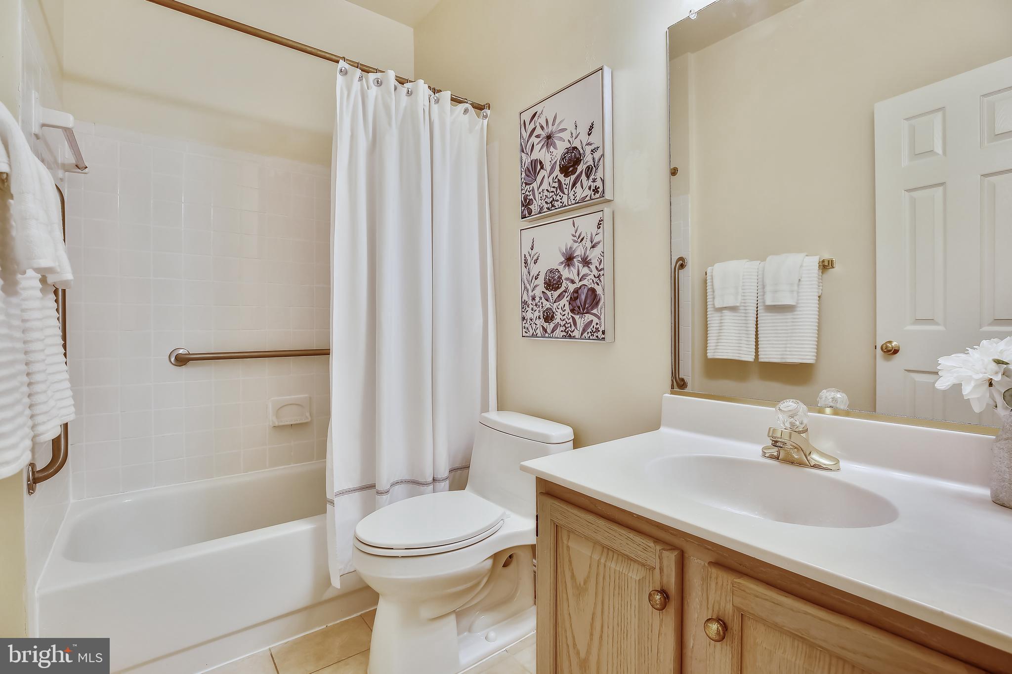 520 Tschiffely Square Road Gaithersburg, MD 20878 - Photo 24 of 39 Lower level full bath