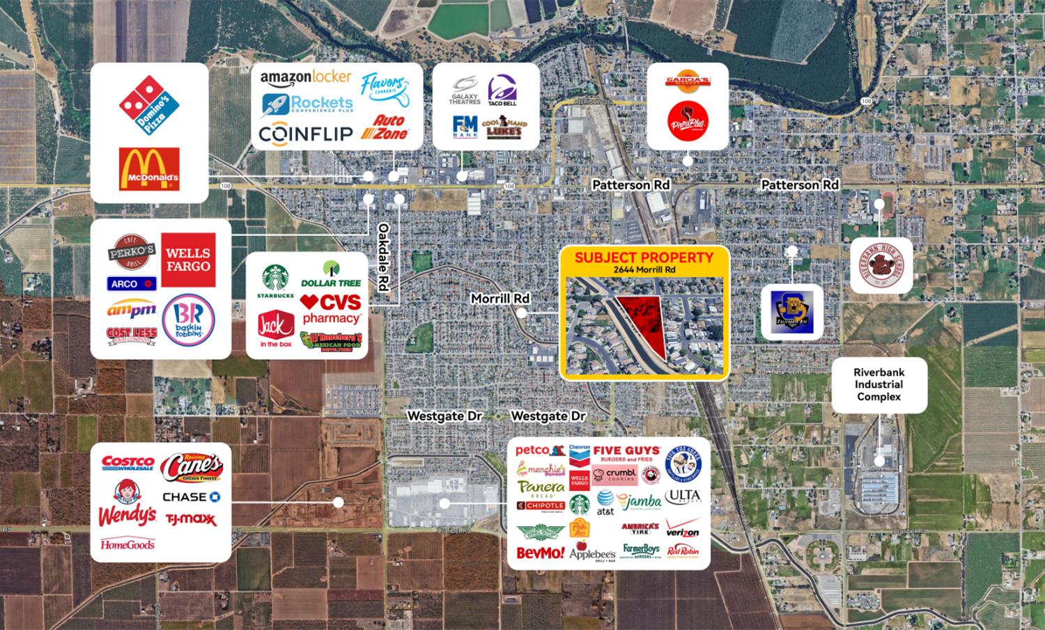 2644 Morrill Road Riverbank, CA 95367 - Photo 6 of 7