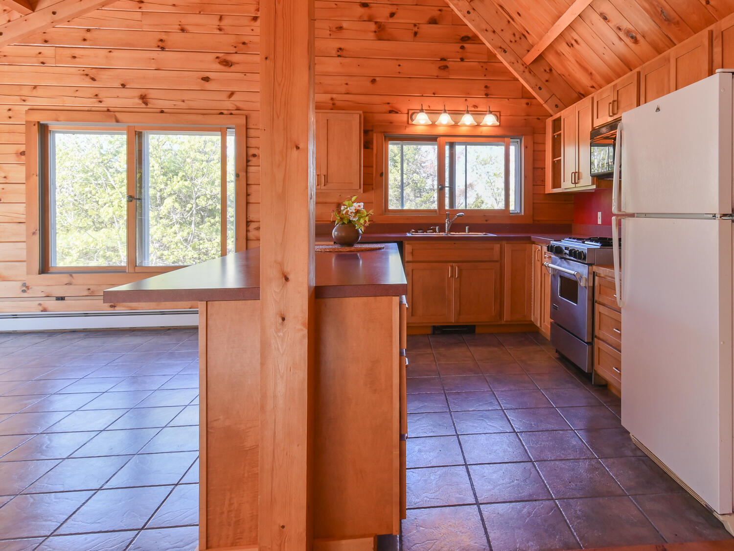 34 Rubys Ridge Road Bar Harbor, ME 04609 - Photo 11 of 48 Kitchen