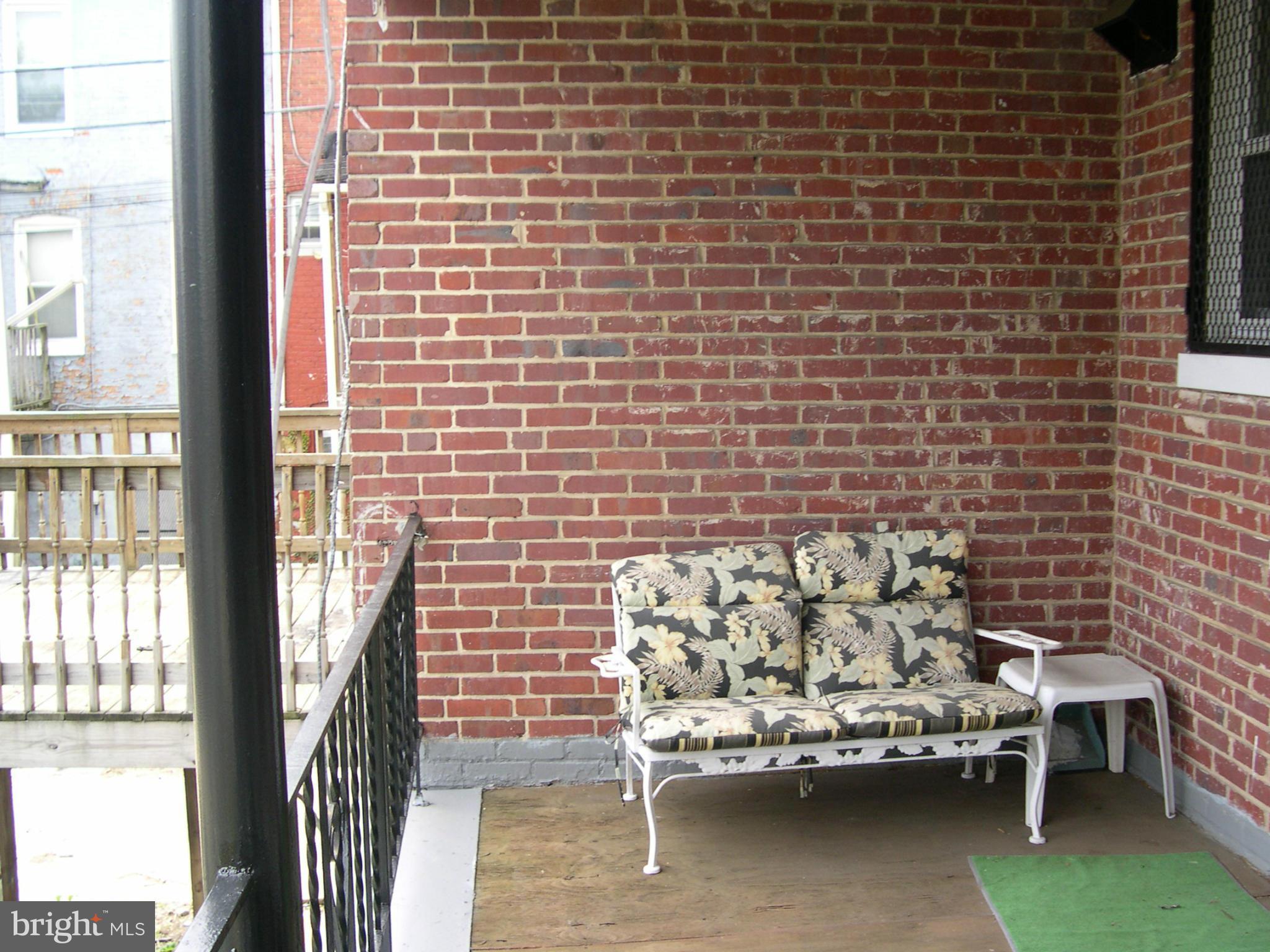 2213 North Rosedale Street Baltimore, MD 21216 - Photo 11 of 23 Exterior (Rear)