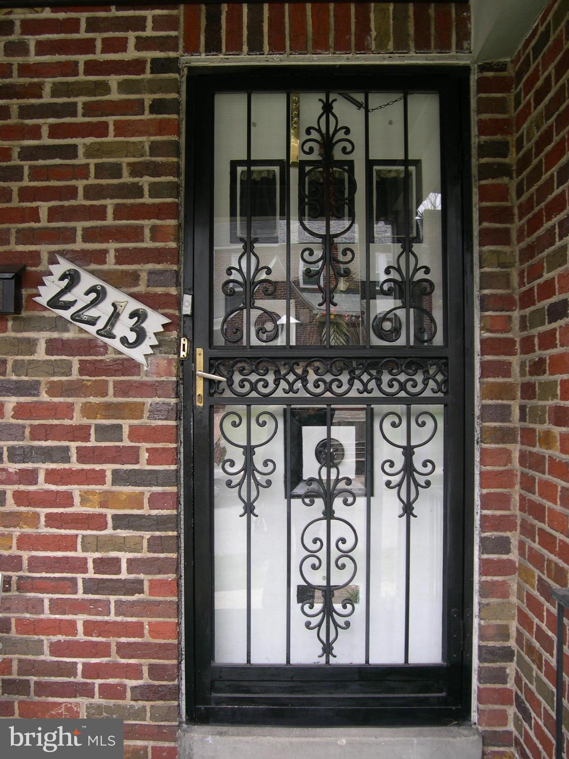 2213 North Rosedale Street Baltimore, MD 21216 - Photo 3 of 23 Exterior (Front)