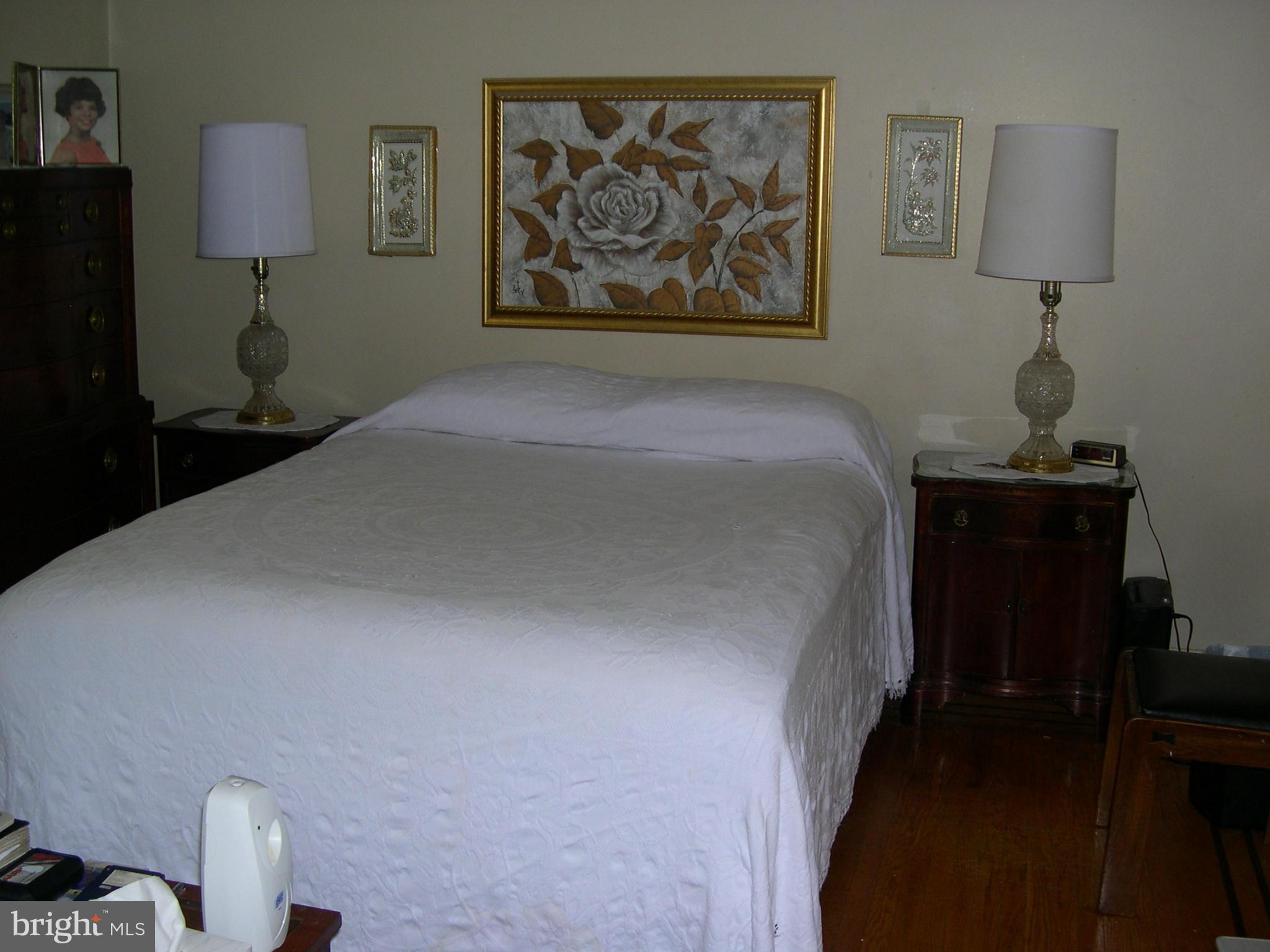 2213 North Rosedale Street Baltimore, MD 21216 - Photo 23 of 23 Bedroom (Master)