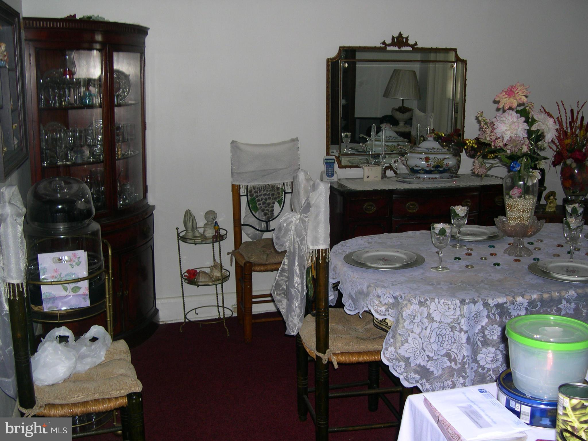 2213 North Rosedale Street Baltimore, MD 21216 - Photo 6 of 23 Dining Room