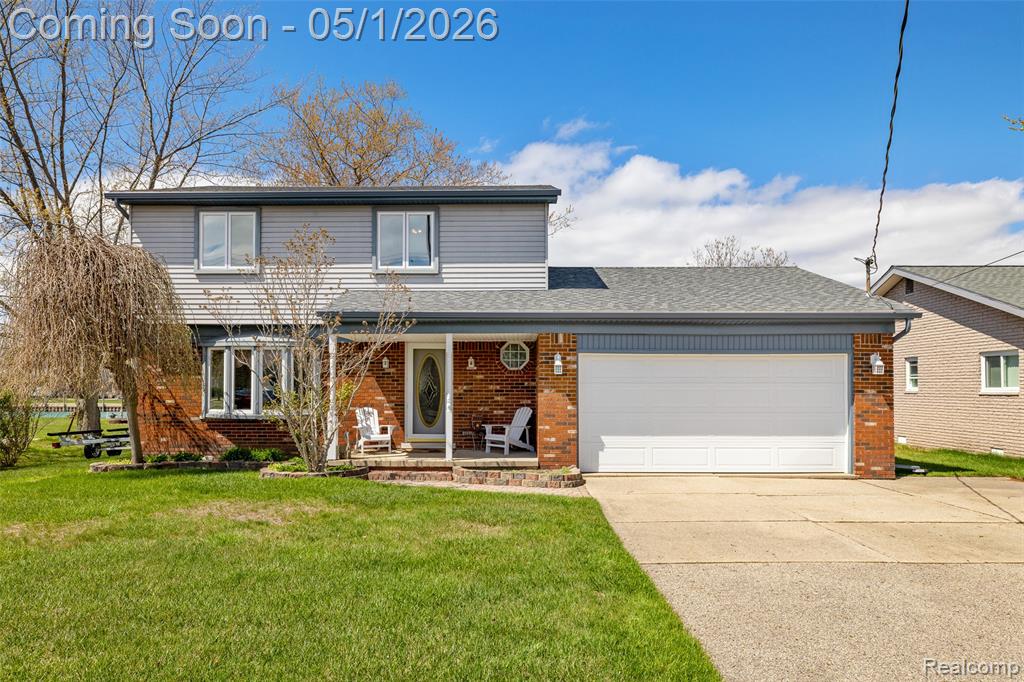 7244 Cardinal Road Algonac, MI 48001 - Photo 7 of 63