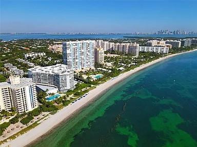 600 Grapetree Drive, Unit 6ES Key Biscayne, FL 33149 - Photo 2 of 21 a view of a city