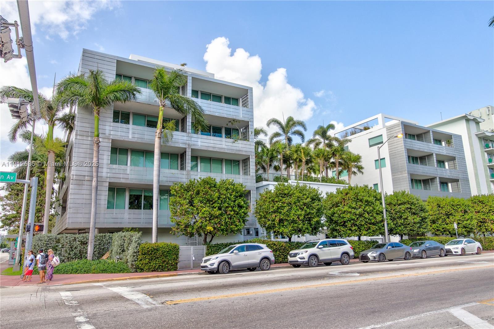 1700 Meridian Avenue, Unit 406 Miami Beach, FL 33139 - Photo 23 of 39 a car parked in front of a building
