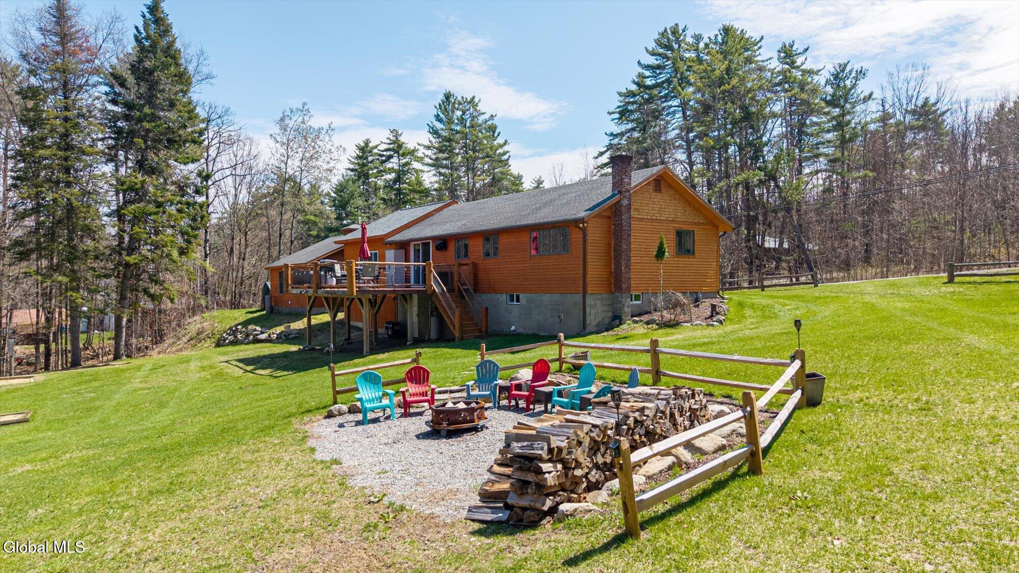 9549 Graphite Mountain Road Hague, NY 12836 - Photo 2 of 34 03-ADK-74