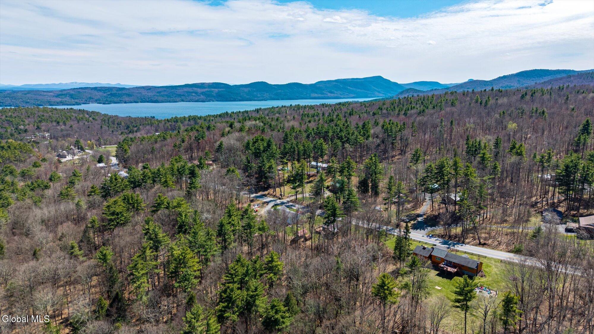 9549 Graphite Mountain Road Hague, NY 12836 - Photo 3 of 34 09-ADK-80