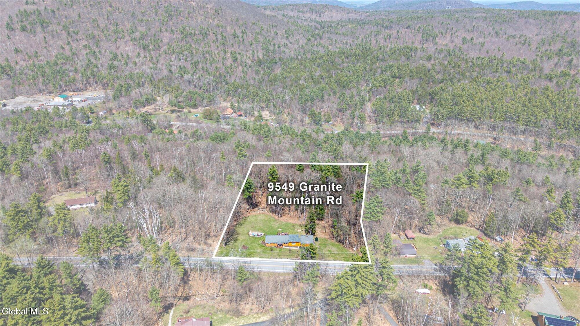 9549 Graphite Mountain Road Hague, NY 12836 - Photo 34 of 34 02-ADK-73-2