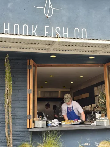 a view of under a building