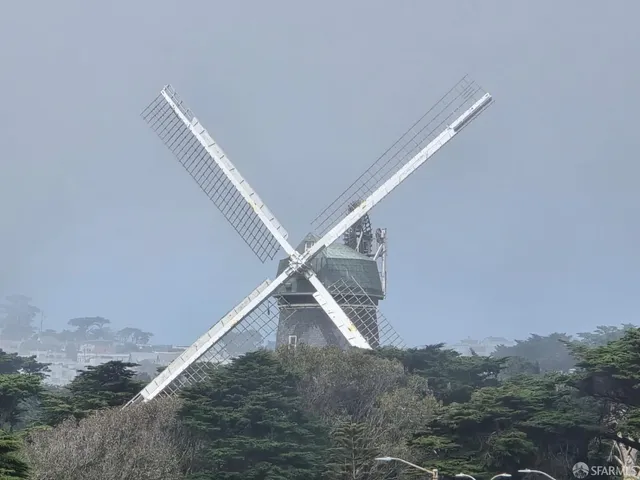 a sign on the side of a building