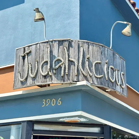 a view of city with tall buildings