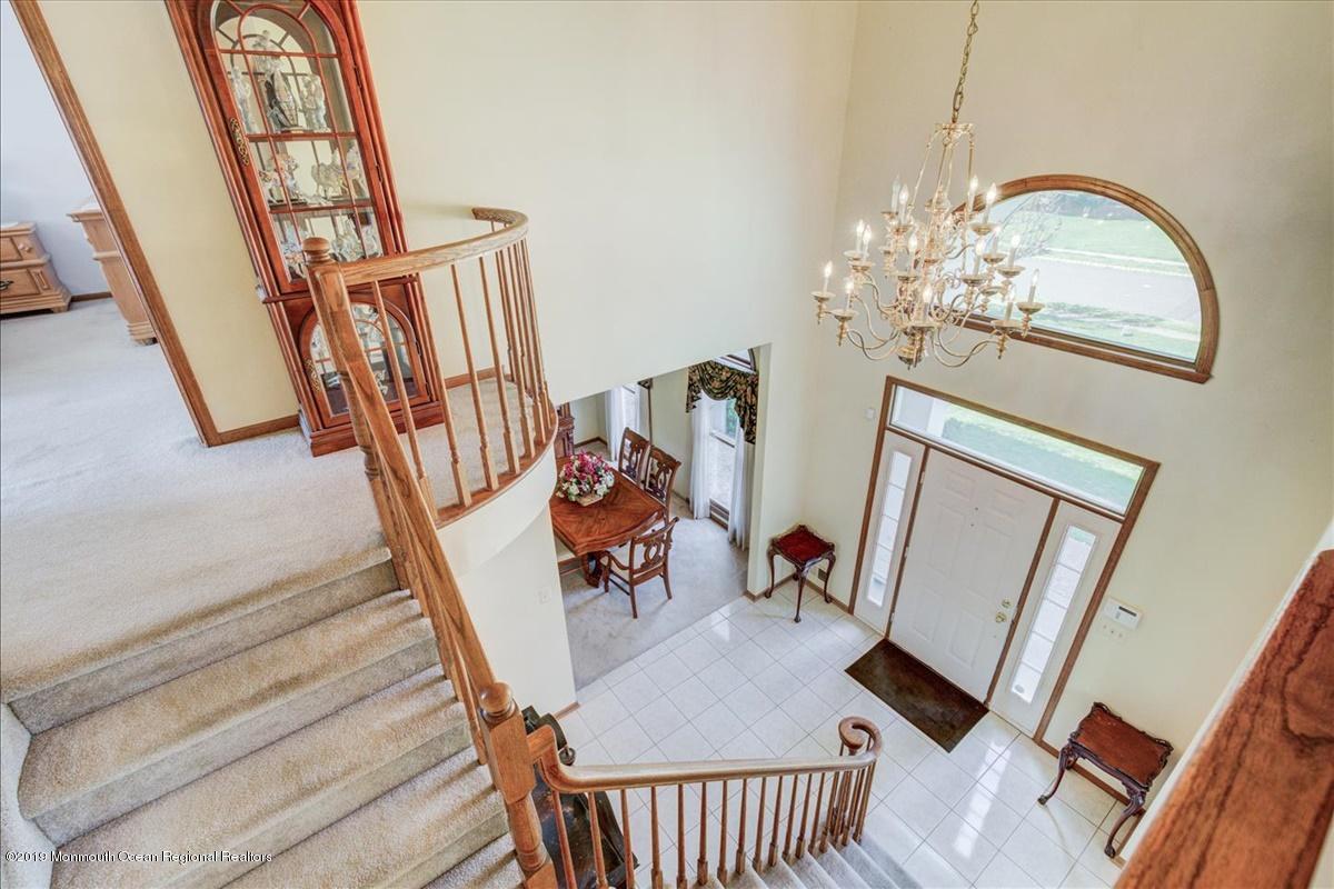 8 Tower Road Freehold, NJ 07728 - Photo 24 of 29 24-Foyer(2)