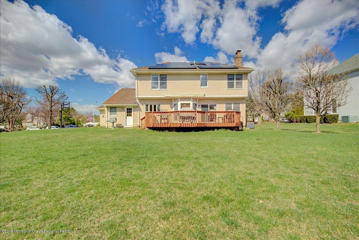 8 Tower Road Freehold, NJ 07728 - Photo 29 of 29 29-Backyard(2)