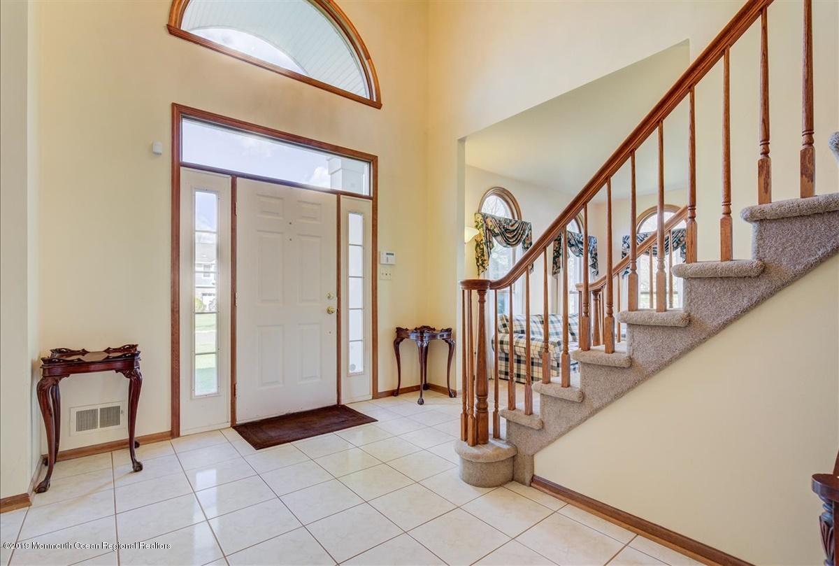 8 Tower Road Freehold, NJ 07728 - Photo 3 of 29 03-Foyer