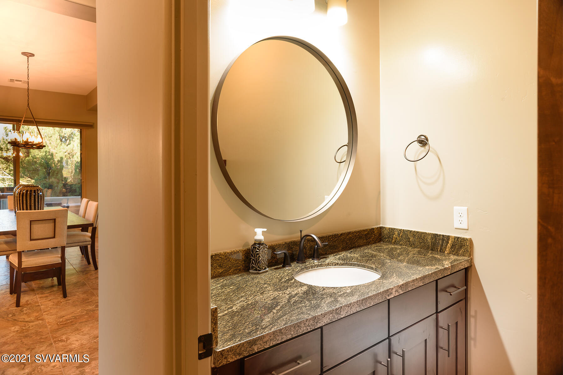 5 Rimstone Circle Sedona, AZ 86336 - Photo 30 of 36 8 POWDER ROOM_5105