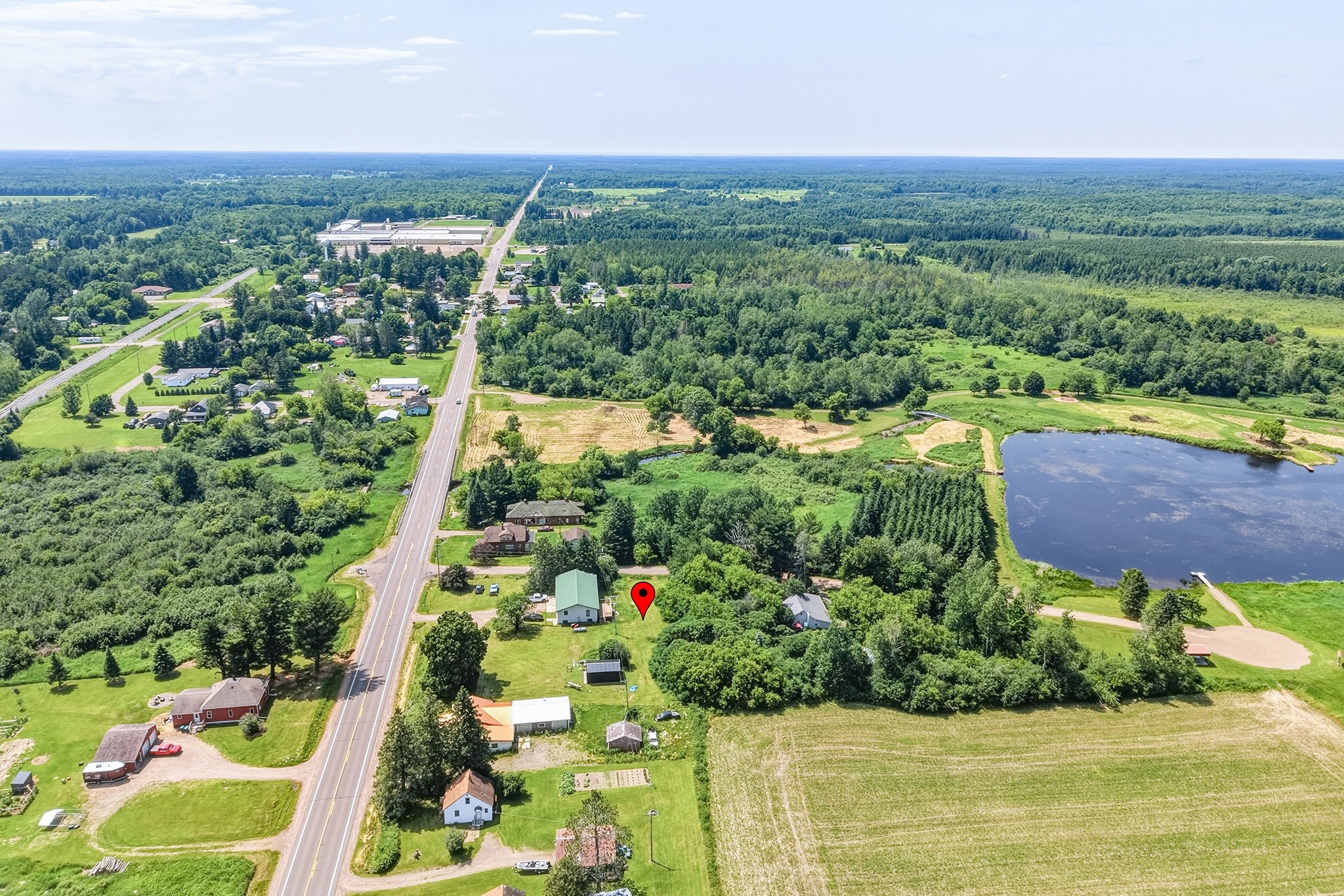 1026 Gates Street Hawkins, WI 54530 - Photo 1 of 15