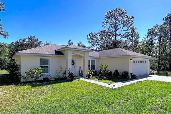 $259,900 | 9171 North Paradisea Drive, Citrus Springs, FL 34433