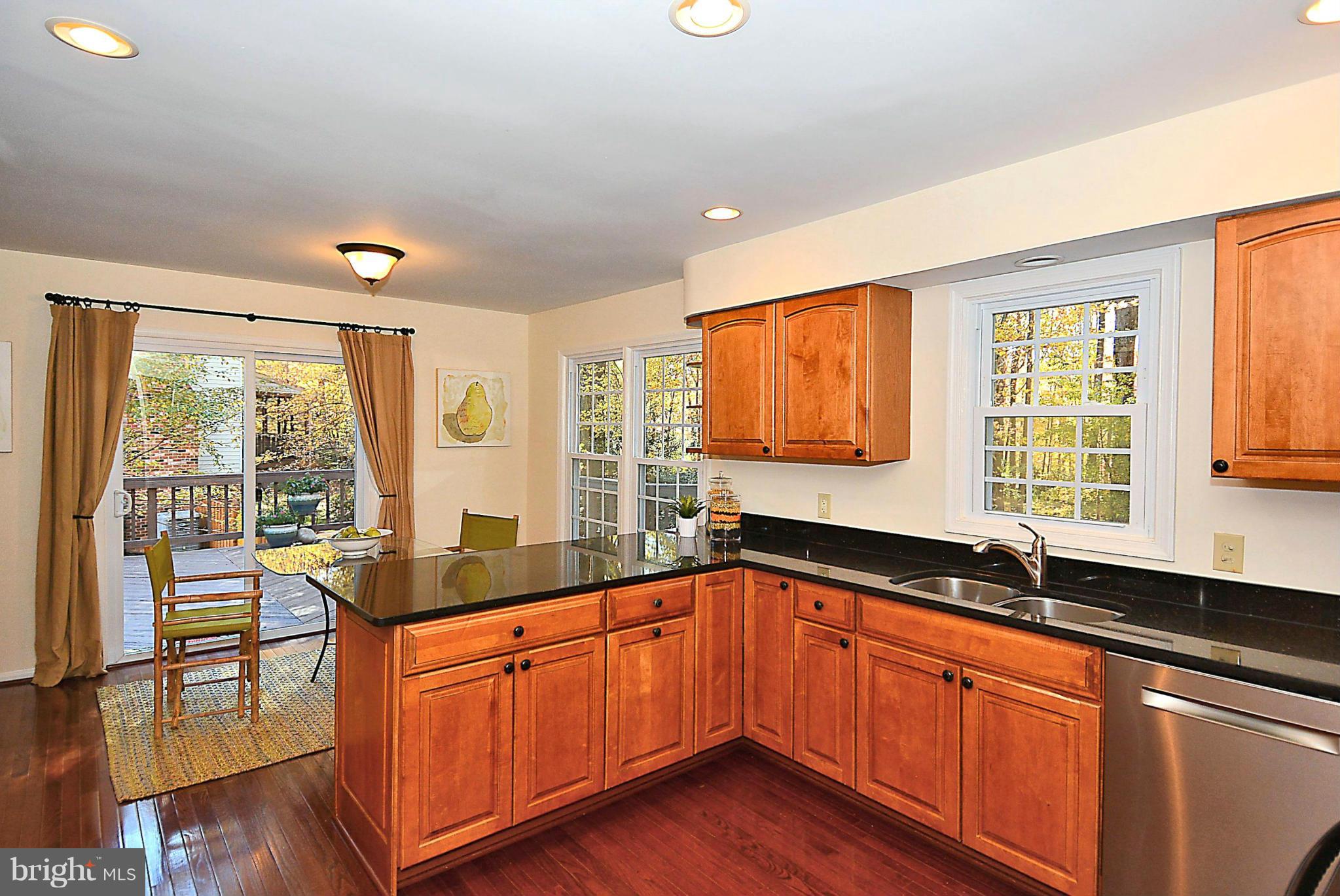 11907 Blue Spruce Road Reston, VA 20191 - Photo 3 of 29 Open Kitchen