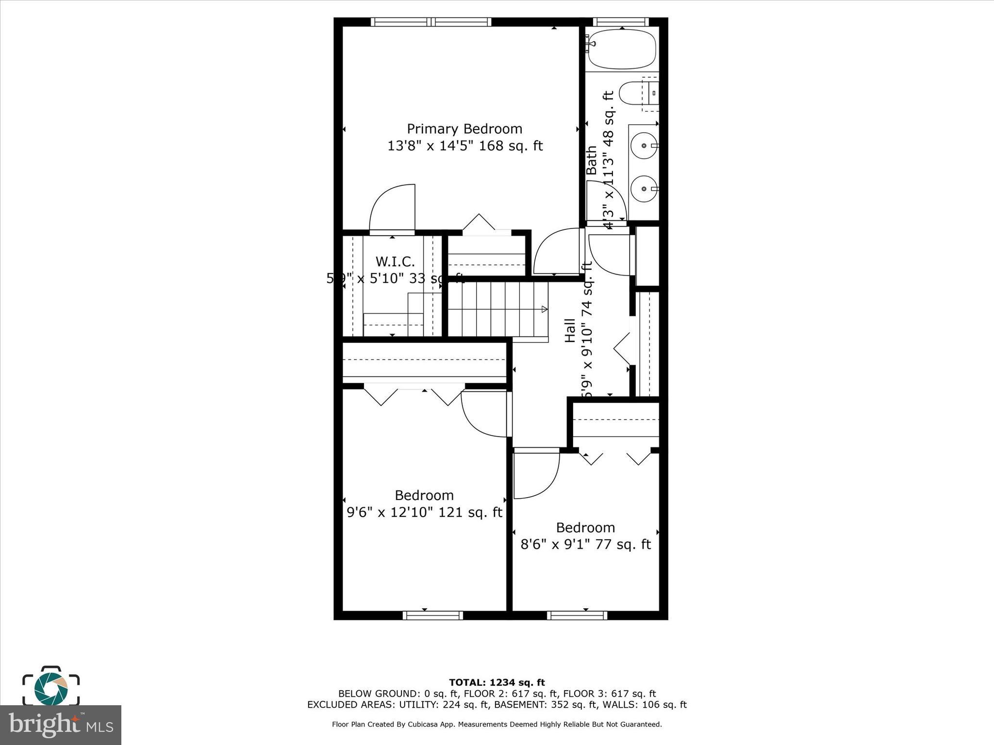 1100 Georgetown Road Middletown, PA 17057 - Photo 34 of 36 Upstairs