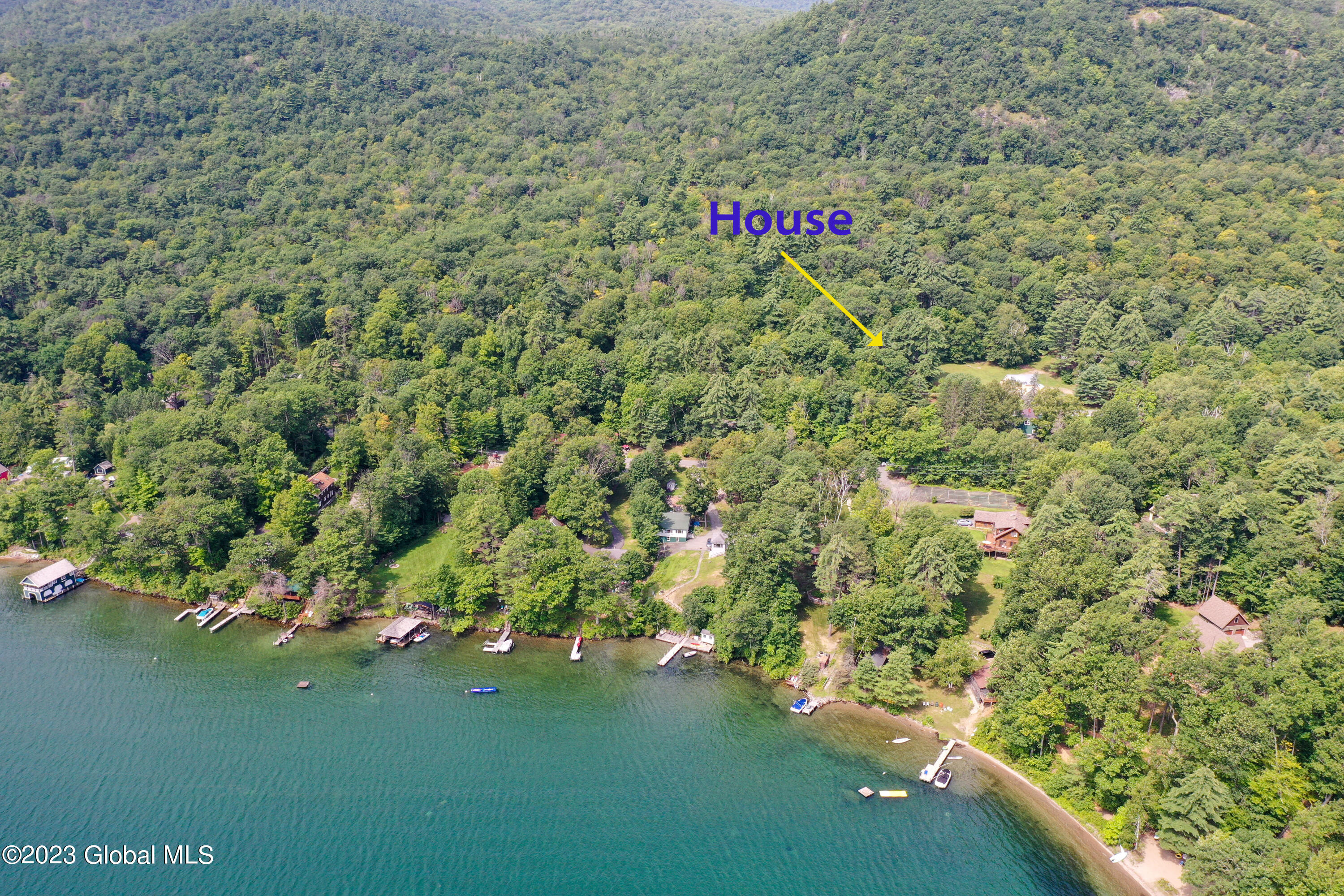 12 Springmeyer Hill Hague, NY 12874 - Photo 5 of 45 DJI_0466-2 Text