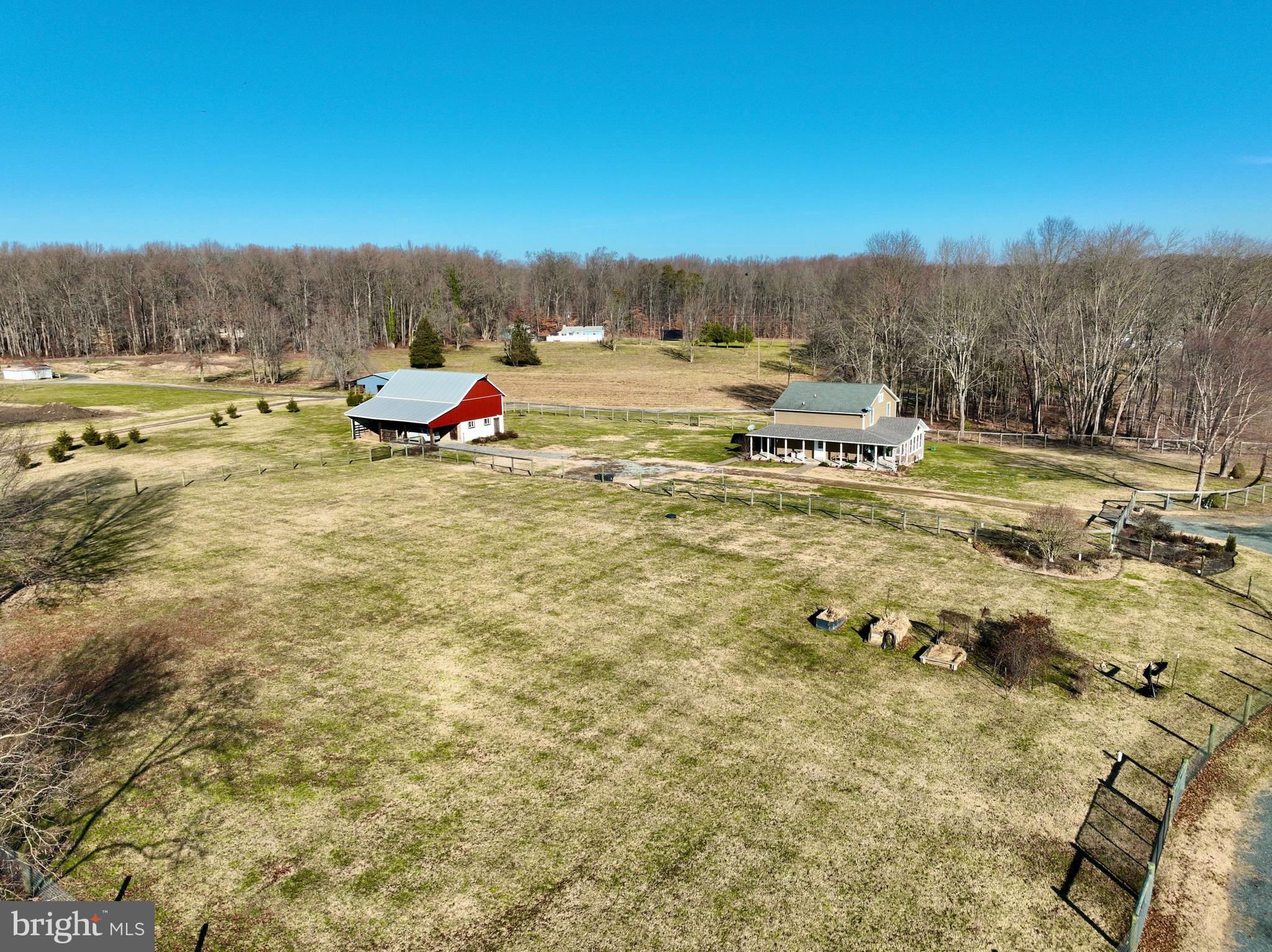 240 Randalia Road Chesapeake City, MD 21915 - Photo 56 of 68 Aerial