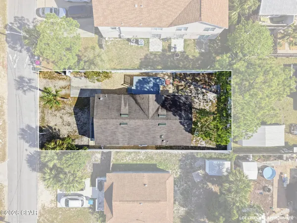 $399,900 | 613 Gardenia Street, Panama City Beach, FL 32407