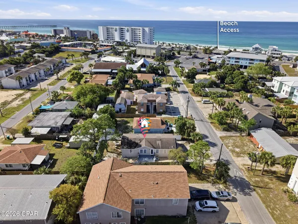 $399,900 | 613 Gardenia Street, Panama City Beach, FL 32407
