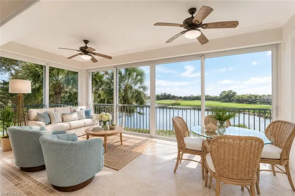 $550,000 | 9111 Palmetto Ridge Drive, Unit 201, Estero, FL 34135