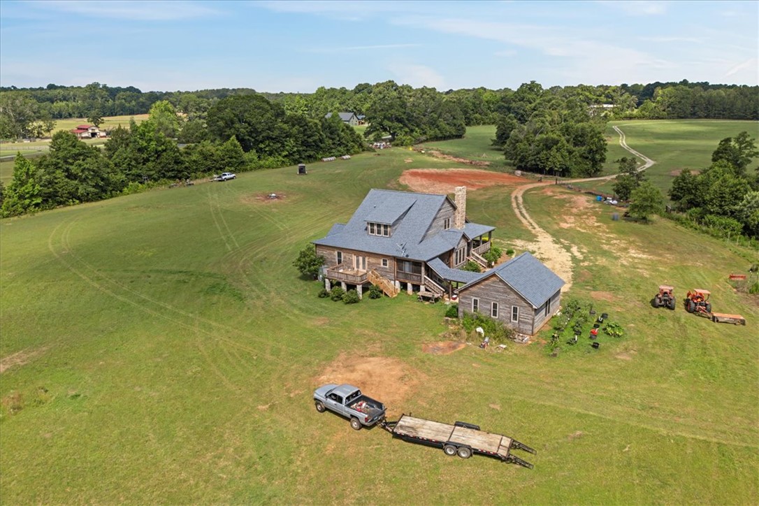 100 Princeton Highway Honea Path, SC 29654 - Photo 33 of 50 Aerial view