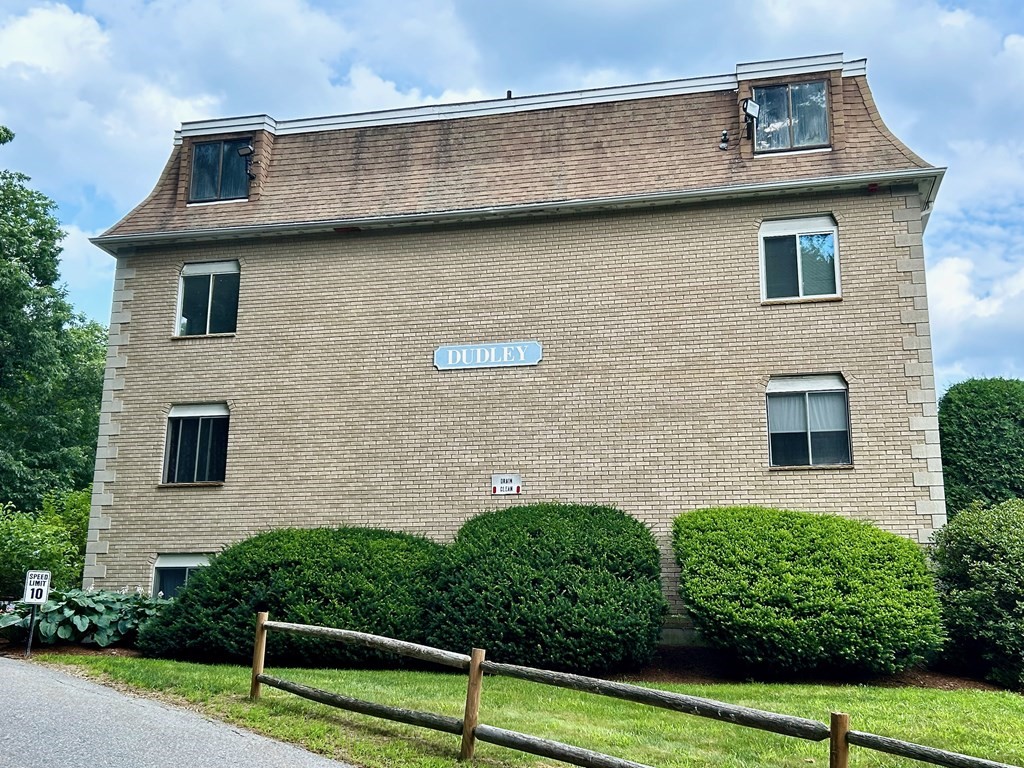 196 Swanson Road, Unit 510 Boxborough, MA 01719 - Photo 1 of 20 a view of a house with brick walls and windows