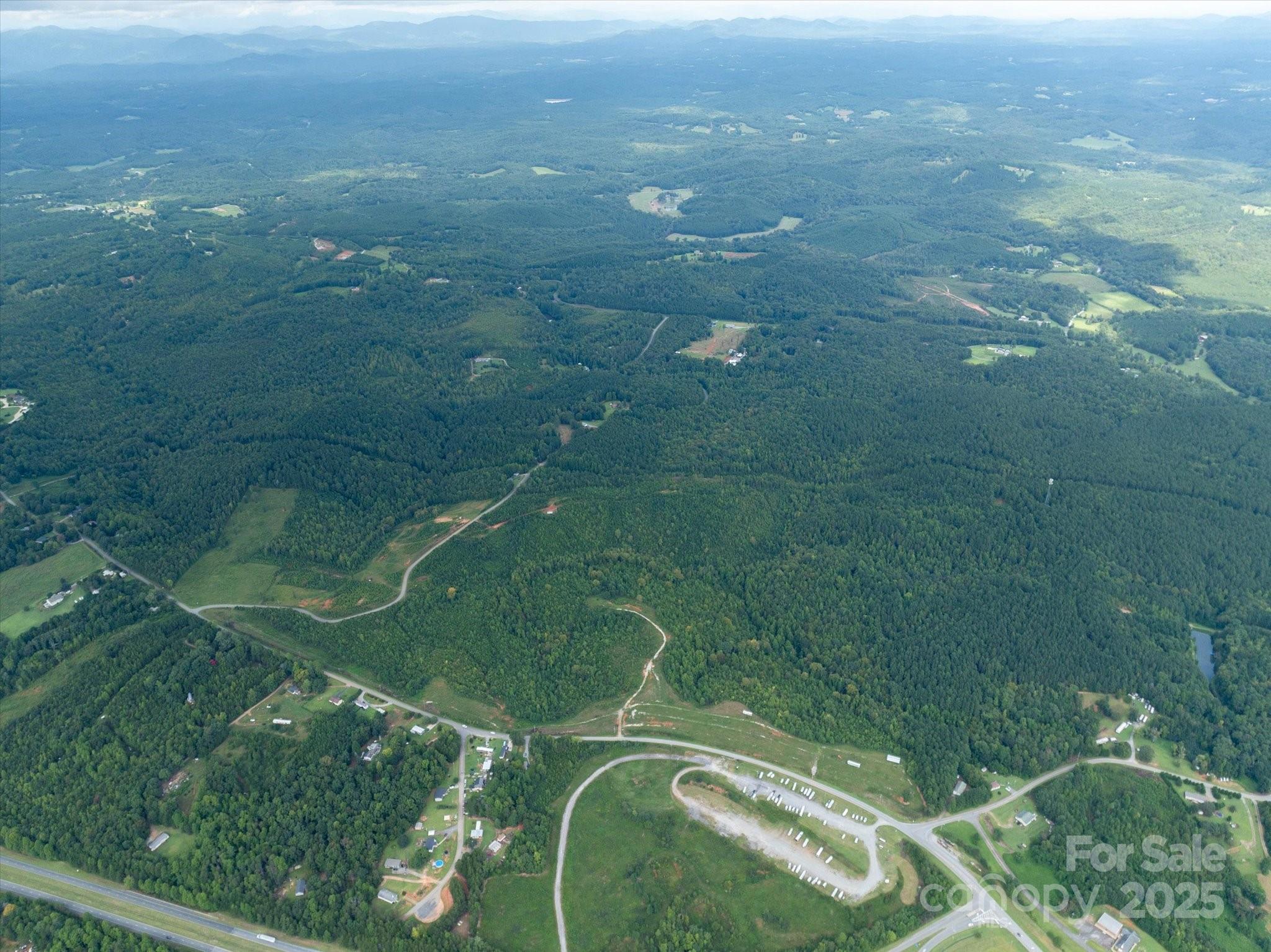 Tbd Pea Ridge Road Mill Spring, NC 28756 - Photo 5 of 25