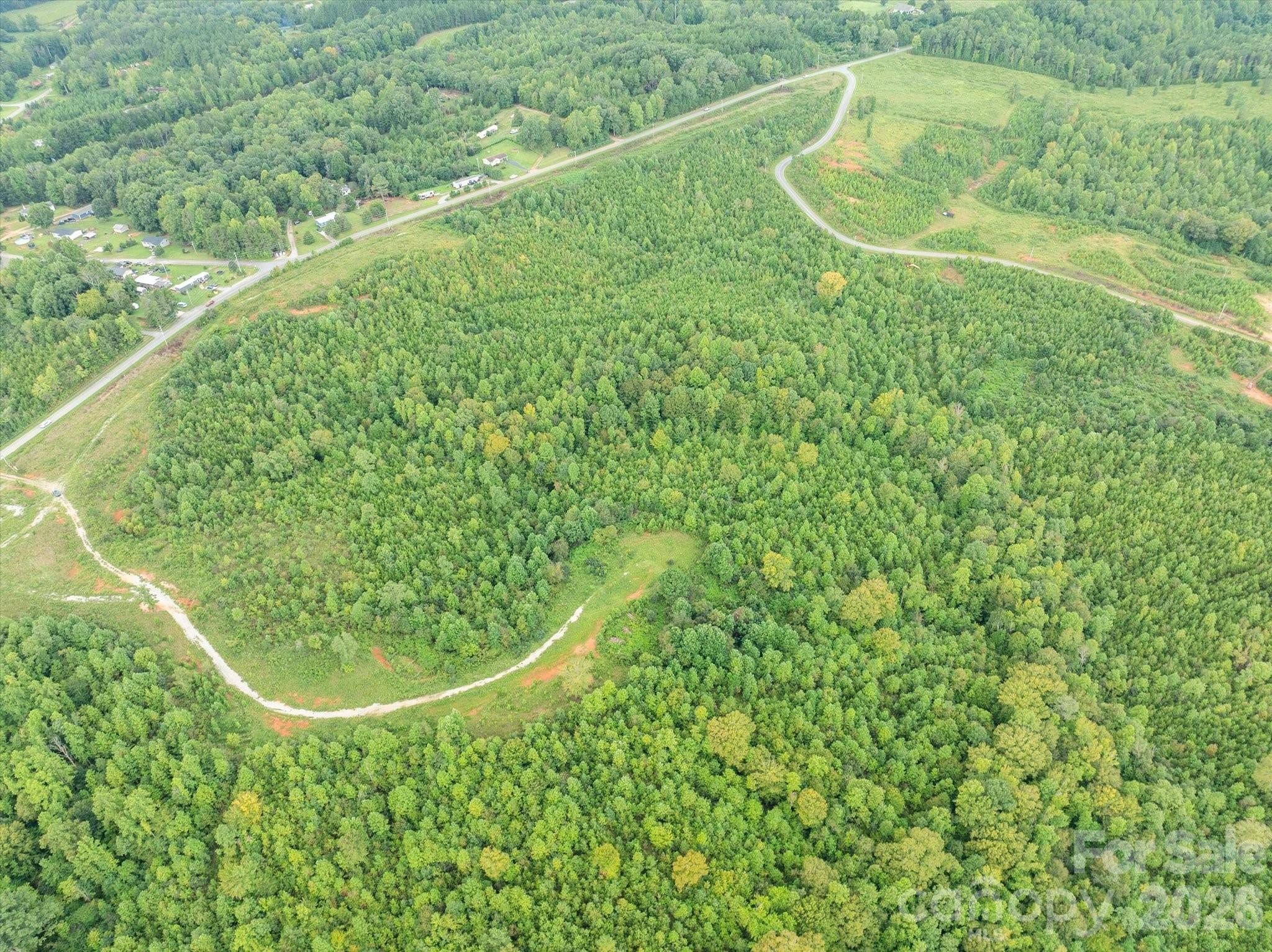 Tbd Pea Ridge Road Mill Spring, NC 28756 - Photo 9 of 25 a view of a tennis court