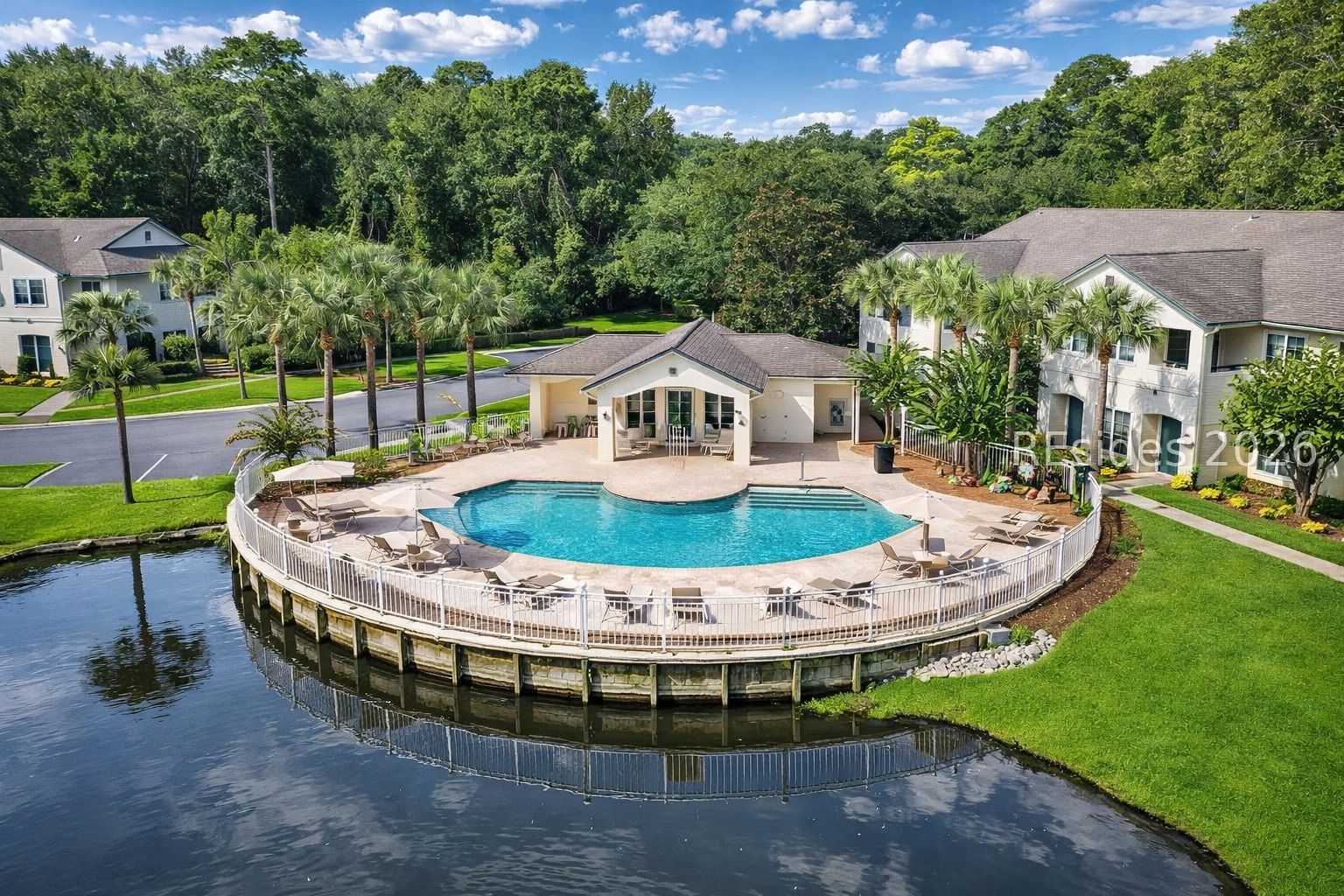 897 Fording Island Road, Unit 1601 Bluffton, SC 29910 - Photo 40 of 46