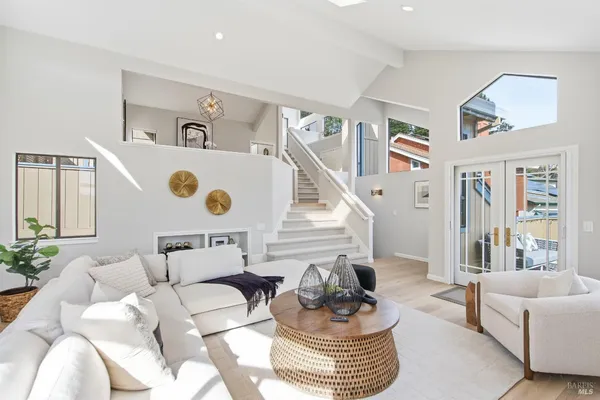 $2,595,000 | 291 Greene Street, Mill Valley, CA 94941