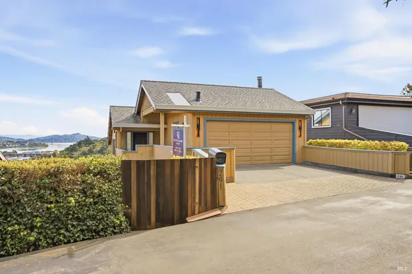 $2,595,000 | 291 Greene Street, Mill Valley, CA 94941