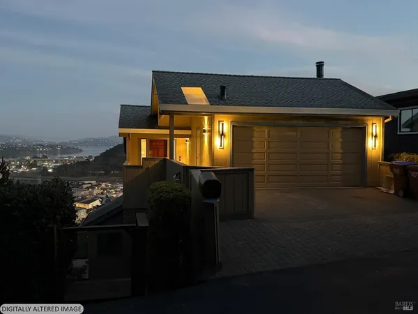 $2,595,000 | 291 Greene Street, Mill Valley, CA 94941