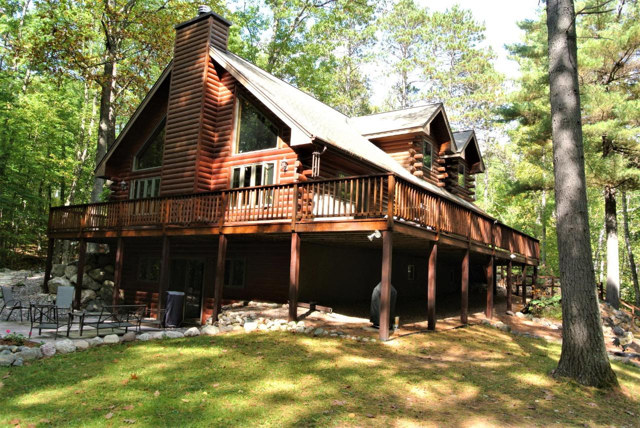 8606 Squirrel Lake Road Minocqua, WI 54548 - Photo 1 of 91 Gallery Image 1