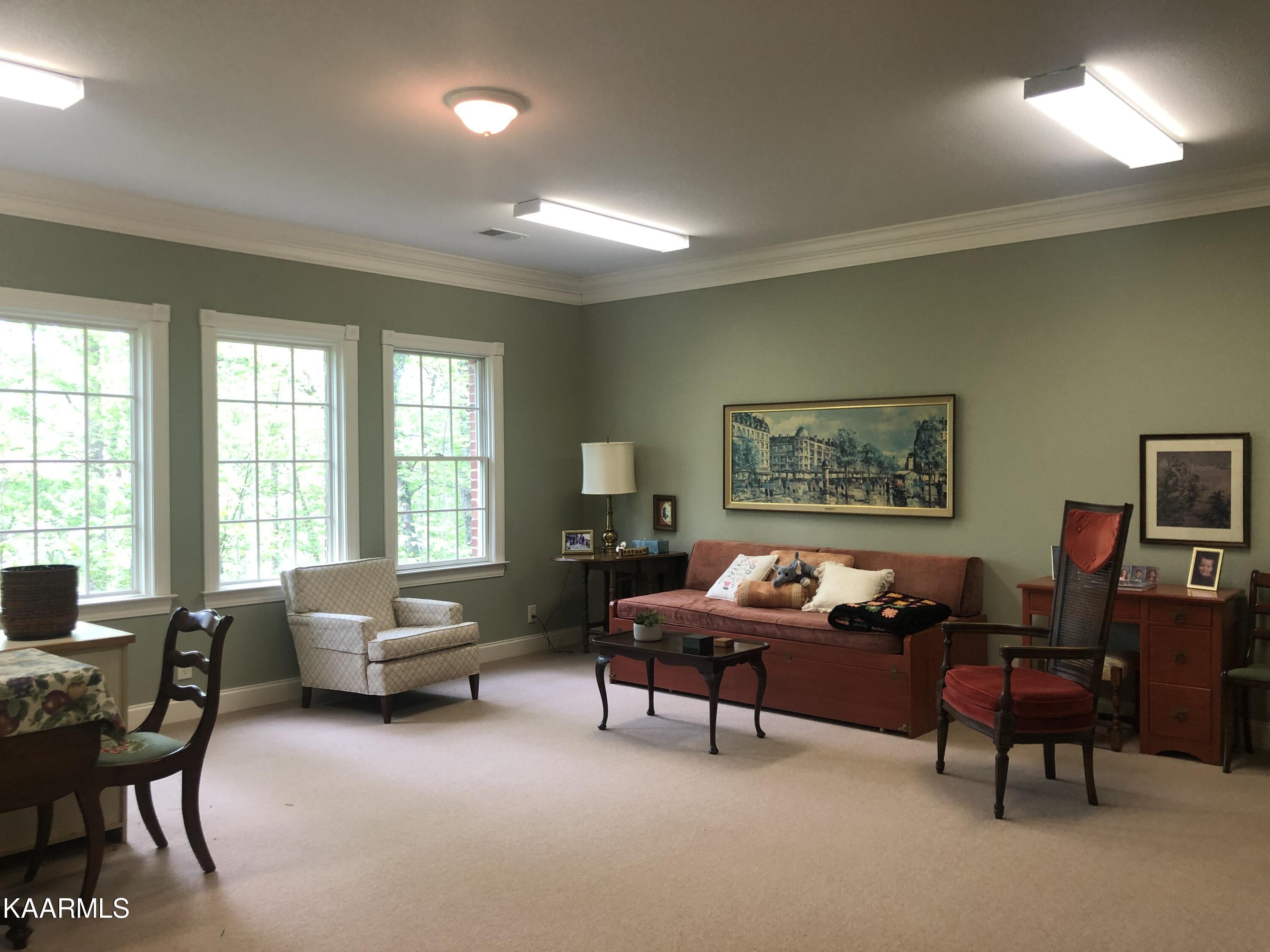 205 Connors Circle Oak Ridge, TN 37830 - Photo 29 of 42 Expansive Rec Room