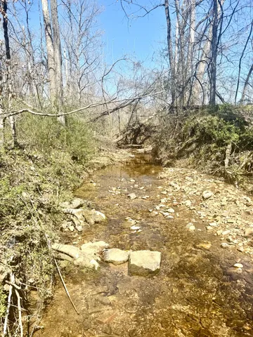 a bed room with a bed and furniture